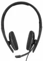 Гарнитура EPOS Sennheiser PC 3.2 Chat, для компьютера, накладные, черный [1000447]