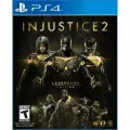 Injustice 2 - Legendary Edition [PS4, русские субтитры]