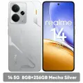 Смартфон realme 14 5G 8/256GB Silver (RMX5070)