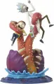 Фигурка Diamond Select Toys Rick & Morty - Рик и Морти
