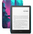 7Электронная книга Amazon Kindle PaperWhite Kids Gen.12 2024 16Gb c обложкой CyberCity