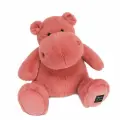 Бегемот Peluche Hippopotame terracotta, Франция 40 см, Histoire d'Ours