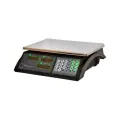 Торговые весы Мехэлектрон ВР4900-15-2Д-ДБ 10 с расчётом сдачи (до 15 кг)