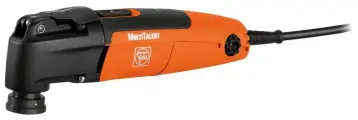 Реноватор FEIN FMT 250 QuickStart, с кейсом, быстрая замена оснастки, 250Вт
