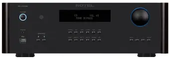 Интегрированный усилитель Rotel RA-1592 MKII (Black)