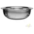 Таз из нержавеющей стали, диаметр 48 см, 15 литров