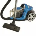 Пылесос DELTA LUX DE-3502, 2800 Вт, синий -lj