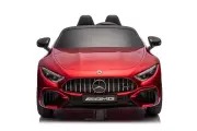 Электромобиль детский полноприводный Mercedes Benz DK SL63
