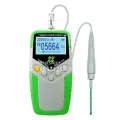 Гаусс-метр с постоянным магнитом Ручной цифровой измеритель Тесла Измеритель магнитного потока Тест поверхностного магнитного поля Точность 5% TD8620, with Retail Box