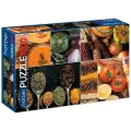 Пазл Hatber Готовим вкусно (1000ПЗ2_19439), 1000 дет., 24х36х5 см, разноцветный