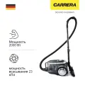 Пылесос с контейнером для пыли Carrera №332