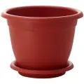 Горшок InGreen Борнео ING42043, 25.8 л, 43x34 см, терракотовый