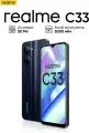6,5 Смартфон realme C33 3/32 ГБ (6051878) 2022, черный