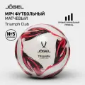 Мяч футбольный Jogel Triumph Club №5 (5)