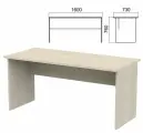 Стол Арго, 1600х730х760 мм, ясень шимо (письменный)