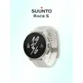 Влагозащитные спортивные часы SUUNTO Race S, SS051017000, Powder gray