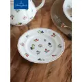 Пирожковая тарелка 17 см, Petite Fleur, Villeroy & Boch, Премиум-Фарфор