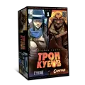 Настольная игра Трон Кубов Второй сезон. Стрелок vs Самурай Lavka Games