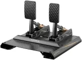 Педальный блок MOZA CRP2 Pedals (throttle+braker) RS066 педаль сцепления