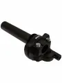 Ручка газа короткоходная в сборе NIBBI Racing с тросом для Мотоцикла Regulmoto Sport 003 PRO 4кл. L950-115