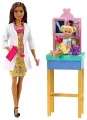 Кукла Barbie Профессии GTN52/DHB63 доктор - педиатр № 6 Барби Mattel
