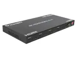 Матричный коммутатор HDMI IconBIT HS-2508, 4x4, поддержка 4К60