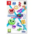 Puyo Puyo Tetris-2 the Ultimate Puzzle Match [NSW, английская версия]