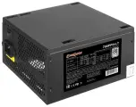 Блок питания 700W ExeGate 80 PLUS® 700PPH-LT-OEM (ATX, APFC, КПД 82% (80 PLUS), 12cm fan, 24pin, 2x(4+4)pin, 2xPCI-E, 6xSATA, 3xIDE, black, RTL) EX282048RUS-OEM