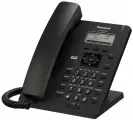 VoIP (SIP) телефон Panasonic KX-HDV100RUB черный