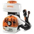 Бензиновый опрыскиватель STIHL SR 450, бак 14 л, дальность распыления 14,5м
