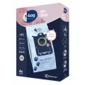 Мешки для пылесосов Philips и Electrolux E203S S-Bag Anti-Odour Vacuum Cleaner Bags, 4 шт