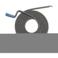 Трос сантехнический VIRPlast, пружинный, 20 м, d 10 мм