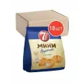 Круассаны 7 DAYS Мини c кремом Ваниль 123г 18шт