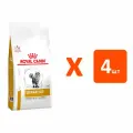 ROYAL CANIN URINARY S/O MODERATE CALORIE для взр кош при мочекаменной болезни с умер сод энерги 0,4 кг х 4 шт