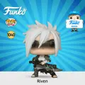 Фигурка Funko POP! League of Legends: Riven (1040)