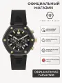 Наручные часы PHILIPP PLEIN, черный, золотой