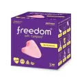 40312 JoyDivision Freedom Soft-Tampons Mini, 3 шт. Мягкие тампоны для женщин