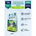 ТерриториЯ Крым с курицей и черникой сухой корм для стерилизованных кошек и кастрированных котов 1,5кг