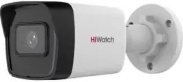 Камера видеонаблюдения HiWatch DS-I200, IP67, PoE, ИК-подсветка до 30м