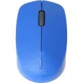 Мышь компьютерная RAPOO беспроводная M100 Silent - синий 2096713 M100-BLU