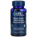 Life Extension Black Cumin Seed Oil and Curcumin Elite, 60 капсул