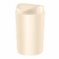 Контейнер для мусора Бытпласт настольный, 1,4 л, бежевый