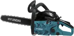 Бензопила Hyundai X 5320 2500Вт 3.4л. с. дл. шины:20 (50cm), Автоматическая смазка цепи