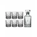 Набор для виски RCR Cristalleria Italiana Opera, 7 предметов
