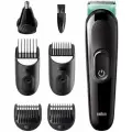 Триммер Braun MGK 3321 black-KENE
