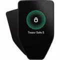 Аппаратный кошелек для криптовалюты Trezor Safe 5 BTC - от официального реселлера WalletHub