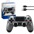 Джойстик PS4 DualShock беспроводной, Серый