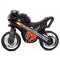 Каталка Полесье мотоцикл МХ черная (80615)