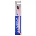 Зубная щетка Curaprox 12460 velvet, розовый