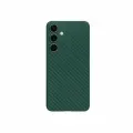 Чехол Air Carbon для Samsung Galaxy S24+, зеленый
